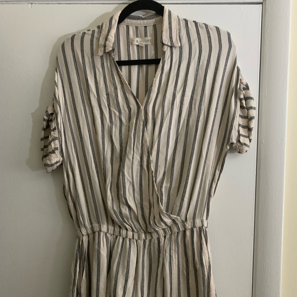 Loft Jumpsuit
